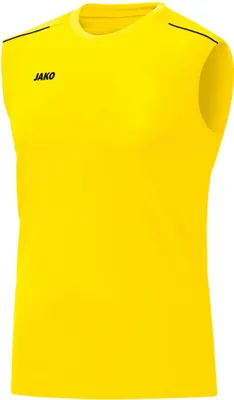 Image de JAKO Uni Tanktop Classico, Couleur:citro, Taille:XXL