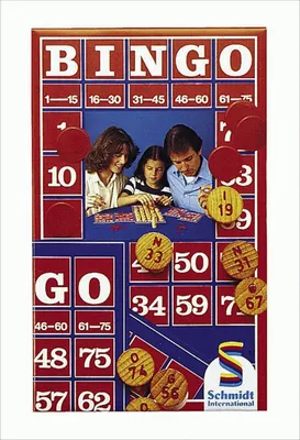 Produktbild von Bingo