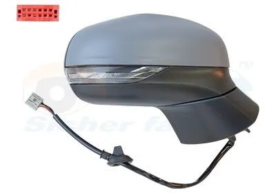 Immagine prodotto di VAN WEZEL Specchio esterno destro (1809808) per Fiesta VII FORD