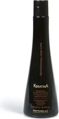 Produktbild von Phytorelax Laboratories KeratinA 250 ml Shampoo Professionell Frauen