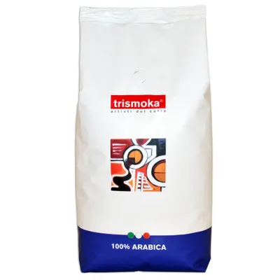 Zdjęcie produktu dla kawa ziarnista Trismoka Gourmet 1000g