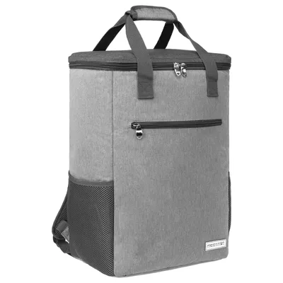 Image de anndora Sac à dos isotherme gris clair 28 litres LIGHT GREY