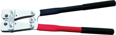 Immagine prodotto di INTERCABLE INCA Pinza di crimpatura meccanica MPR50I per capicorda e connettori tubolari 6-50mq
