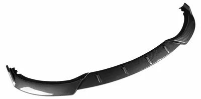Für BMW F30 F31 2016-19 Spoilerlippe Frontspoiler Lippe Cup Spoiler Carbon Optik in der Farbe Carbon von Goingfast