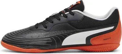 Produktbild von PUMA Truco jr Fussballschuhe Kinder schwarz 37.5