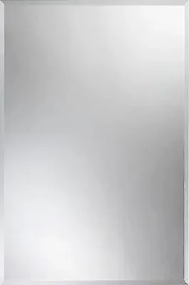Obrázek produktu pro Zrcadlo do koupelny Crystal s fazetou 90 x 60 cm