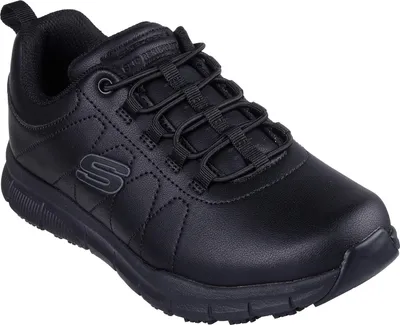 Produktbild von Skechers Damen NAMPA-BEJA Arbeitsschuhe 108214EC BLK schwarz, Schuhgröße:41 EU