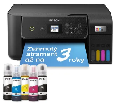 Image de Epson EcoTank L3280 Inkjet A4 5760 x 1440 DPI 33 ppm Wi-Fi