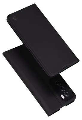 Obrázok produktu pre Techsuit - Magskin Book puzdro pre Oppo Reno12 - čierne