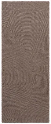Obrázok produktu pre 80x200 cm Behúň Calmio 106219 Taupe