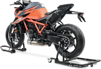 Obrázek produktu pro Sada jednoramenného montážního stojanu pro manévrovací pomůcku RCS pro Ducati Panigale R 15-17