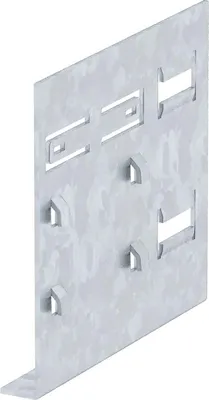 Produktbild von OBO Bettermann Wandkonsolenadapter KS70130 6279804
