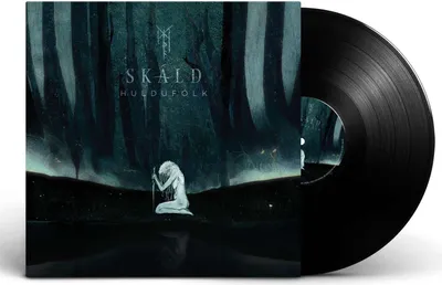 Obrázok produktu pre Skáld: Huldufolk - - (LP / H)