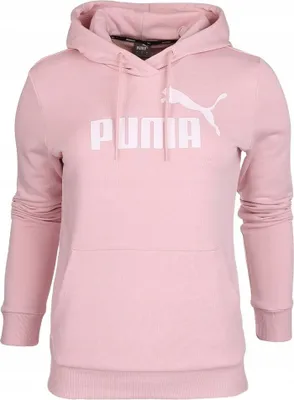Obrázok produktu pre Puma Mikiny Ess Logo Hoodie Tr, B20188, Größe: 176