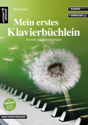 Produktbild von Mein erstes Klavierbüchlein