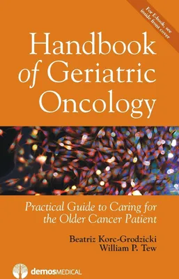 Produktbild von Handbook of Geriatric Oncology
