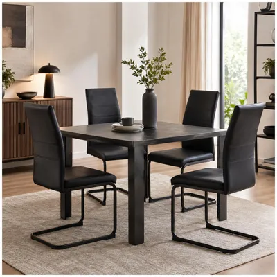 Produktbild von Schwingstuhl SallyP Polyurethan4er HTI-Line