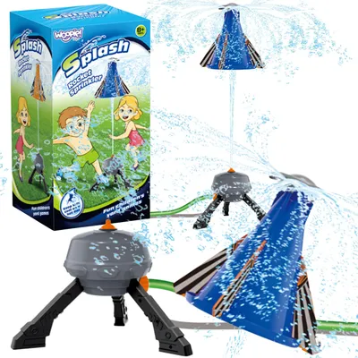 Image de WOOPIE Fusée d'eau Jouet d'eau pour le jardin