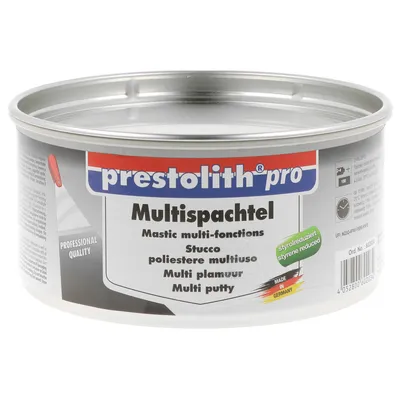 Produktbild von Presto Multispachtel 1000g - Prestolith Pro