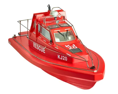 Produktbild von Bausatz Krick Lifeboat KJ20