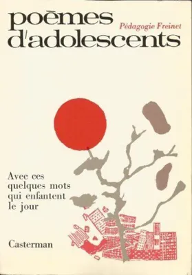 Produktbild von Poèmes d'adolescents - Pédagogie Freinet