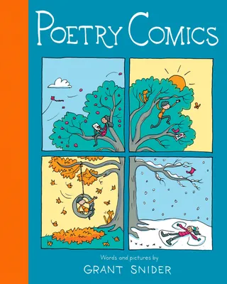 Produktbild von Poetry Comics