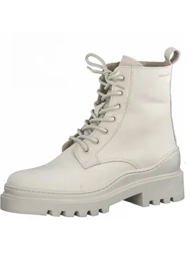 Produktbild von Tamaris Damen Elegante Stiefelette 1-25204-28 Creme