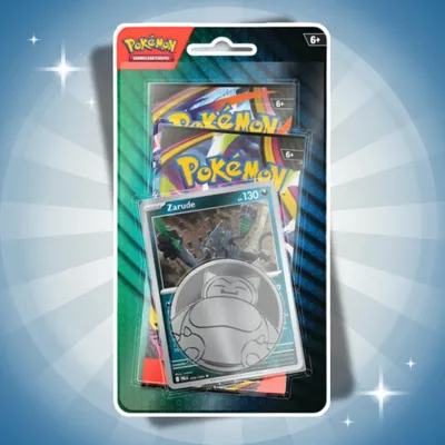 Immagine prodotto di Confezione da due carte Pokémon, agosto 2026 (in tedesco)