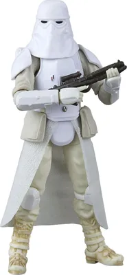 Image de Star Wars Episode V Vintage Collection Actionfigur Imperial Snowtrooper (Hoth Battle Gear) 10 cm
