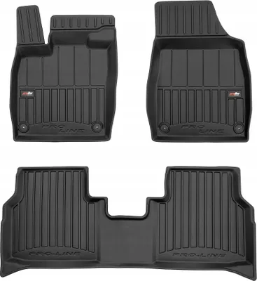 Produktbild von GUMMIMATTEN UND FUSSMATTEN AUDI Q4 E-Tron ab 2021 - 3D MULDE