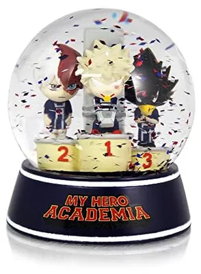Obrázek produktu pro Just Funky – Můj hrdina akademie – Bakugo, Todoroki a Fumikage – Sněhová koule