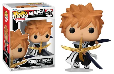 Obrázek produktu pro Funko POP! Bleach Ichigo Kurosaki 2392