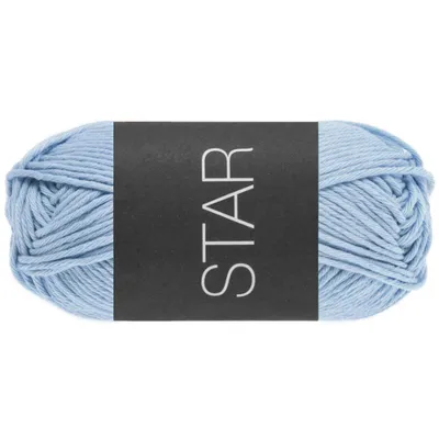 Produktbild von Lana Grossa - Star 0075 hellblau