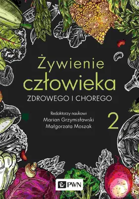 Productafbeelding van Żywienie człowieka zdrowego i chorego Tom 2