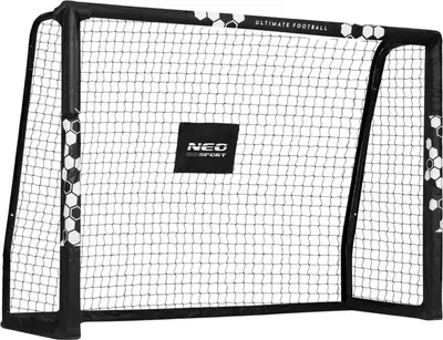 Obrázek produktu pro Neo-Sport 1462 Fotbalová branka HEXAGON 180 x 120 x 60 cm