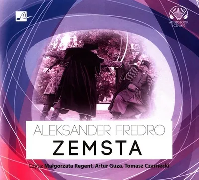 Zdjęcie produktu dla Zemsta