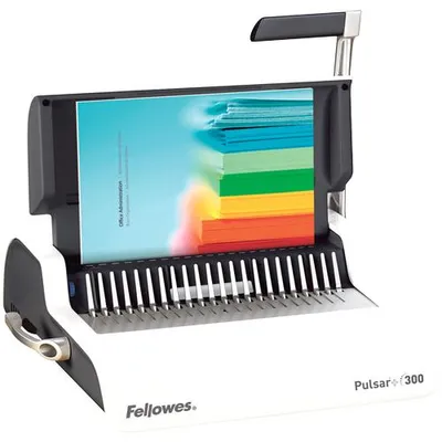Produktbild von Fellowes Pulsar + Plastikbindegerät
