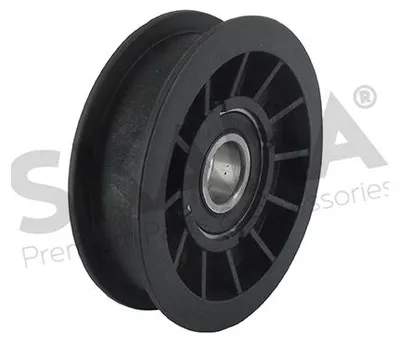 Produktbild von Spannrolle für Rasenmäheraufsatz von MTD - Originalnummer: 756-05032, 75605032.