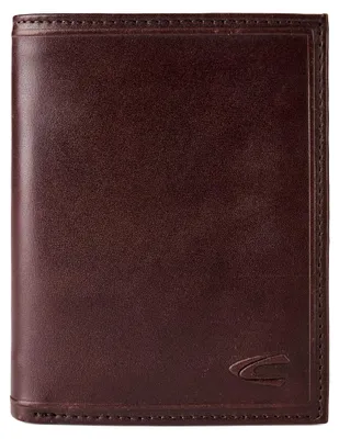 Zdjęcie produktu dla camel active Portmonnaies Wood, portfel w wysokim formacie, brązowy, Braun