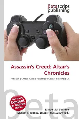 Produktbild von Assassin's Creed: Altaïr's Chronicles