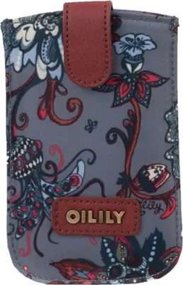 Produktbild von Oilily Sea of Flowers Smartphone Pull Case Rock