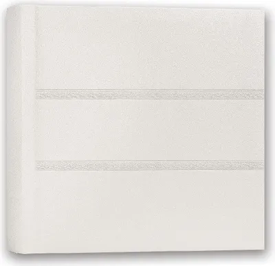 Produktbild von ZEP SKY66, Weiß, Kunstleder, 40 Blätter, 310 mm, 325 mm, 4,5 cm