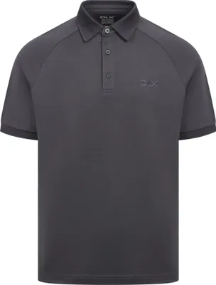 Obrázok produktu pre Trespass - Pánska polokošeľa "Hewson DLX" TP7229 (M) (Tmavo šedá)