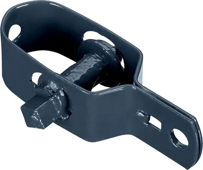 Produktbild von Drahtspanner Maschendrahtzaun Anthrazit 5 Stück Länge 90mm Spanner für Maschendraht Zaundrahtspanner Zaunspanner