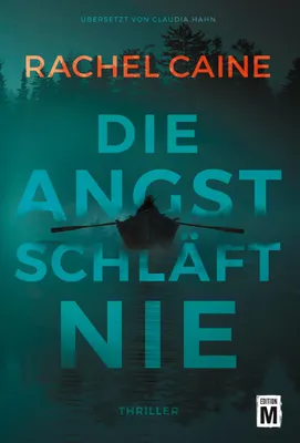 Produktbild von Die Angst schläft nie