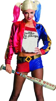 Produktbild von Suicide Squad Harley Quinn Baseball Schläger