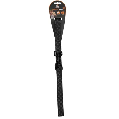 Immagine prodotto di Hofman Animal Care SPOT0014A, Cane, Guinzaglio doppio, Grigio, 1,2 m