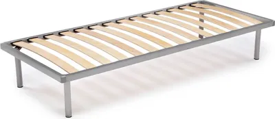 Produktbild von Dpira-Einzelbettgestell, orthopädisches Untergestell aus Birkensperrholz mit 14 Latten, 100 %  Italy, 80 x 200 x 34 cm