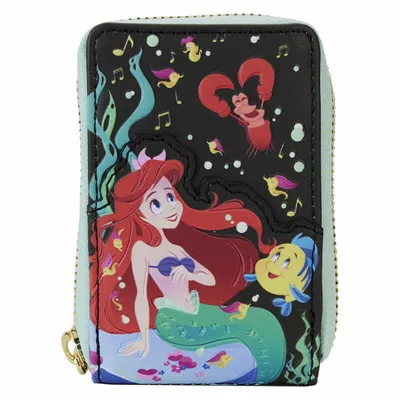 Immagine prodotto di Loungefly - Karta kredytowa Disney Mała Syrenka 35-lecie