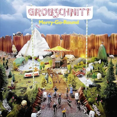 Obrázok produktu pre Grobschnitt: Merry-Go-Round (2015 Remastered) - Universal Music 3765116 - (CD / M)